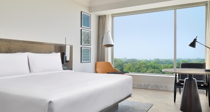Le Meridien Amritsar, A Premium Marriott Hotel Room Type - Deluxe King Guest Room