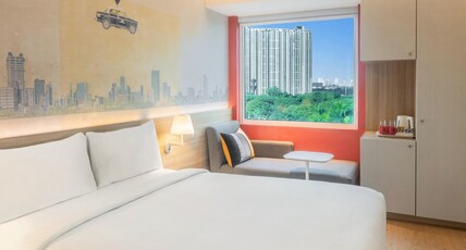 ibis Thane - An Accor Brand Room Type - Standard Queen Room