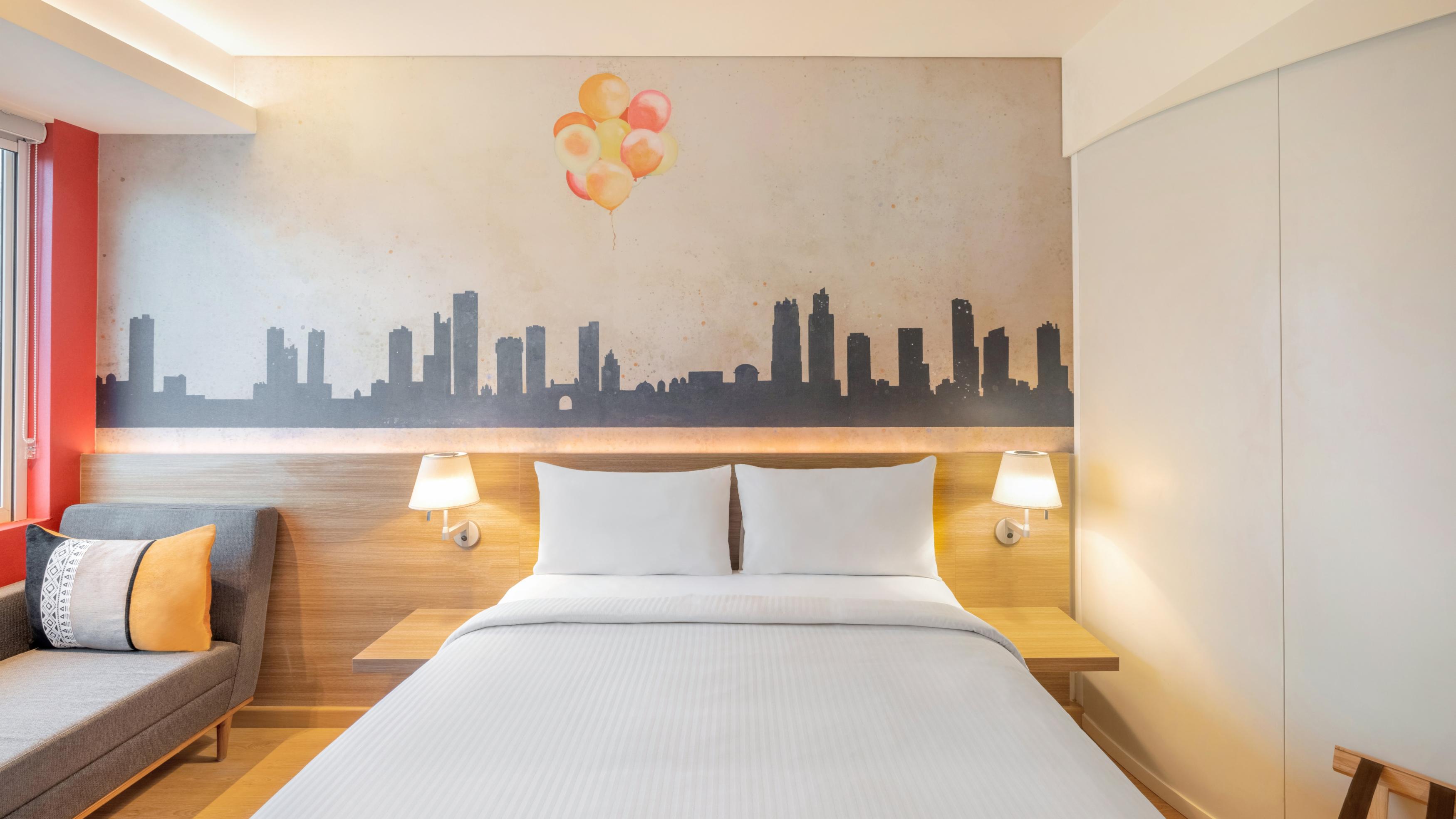 ibis Thane - An Accor Brand - Tap to explore photos