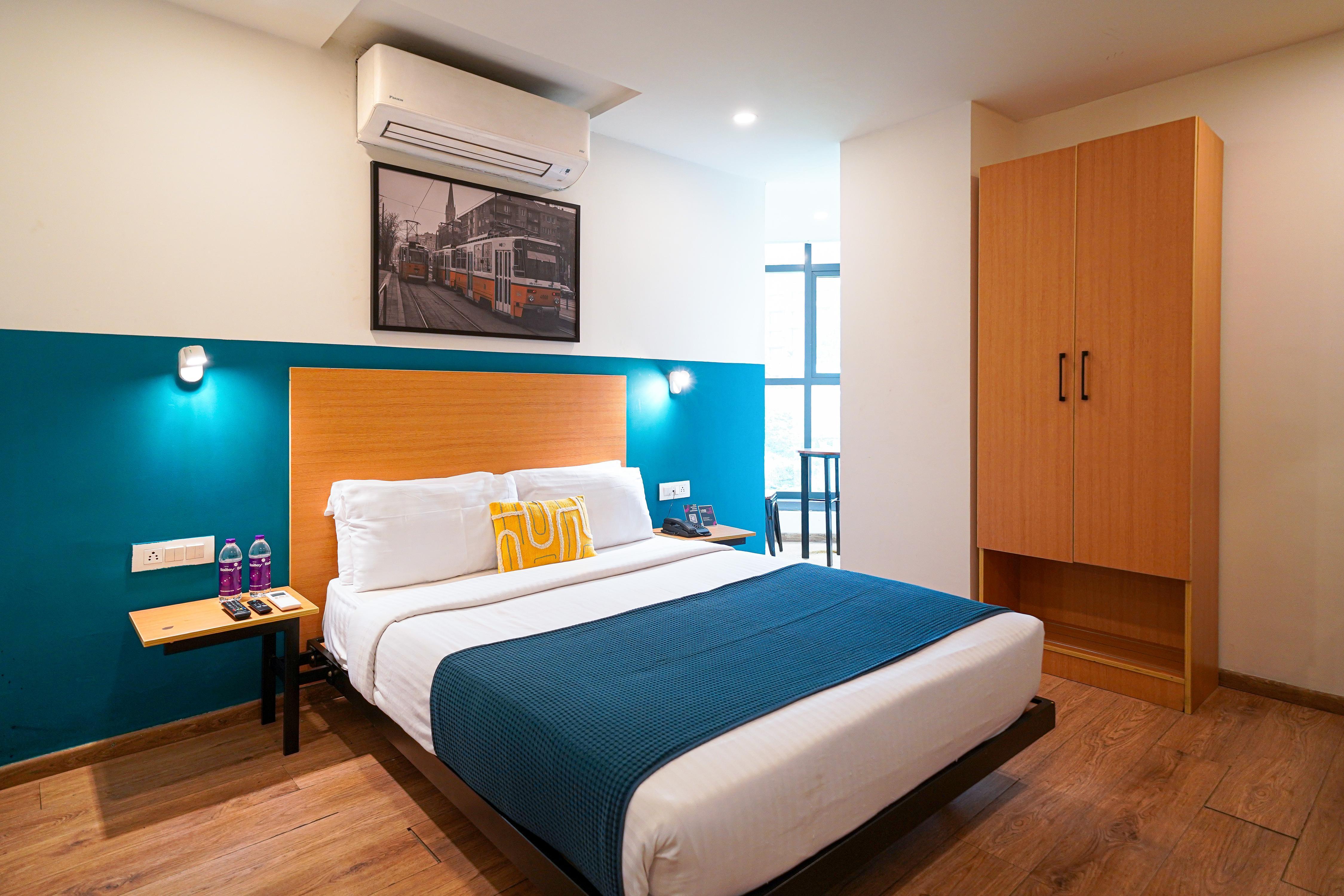 Olive Zip Richmond Circle by Embassy Group Room Type - Standard Room