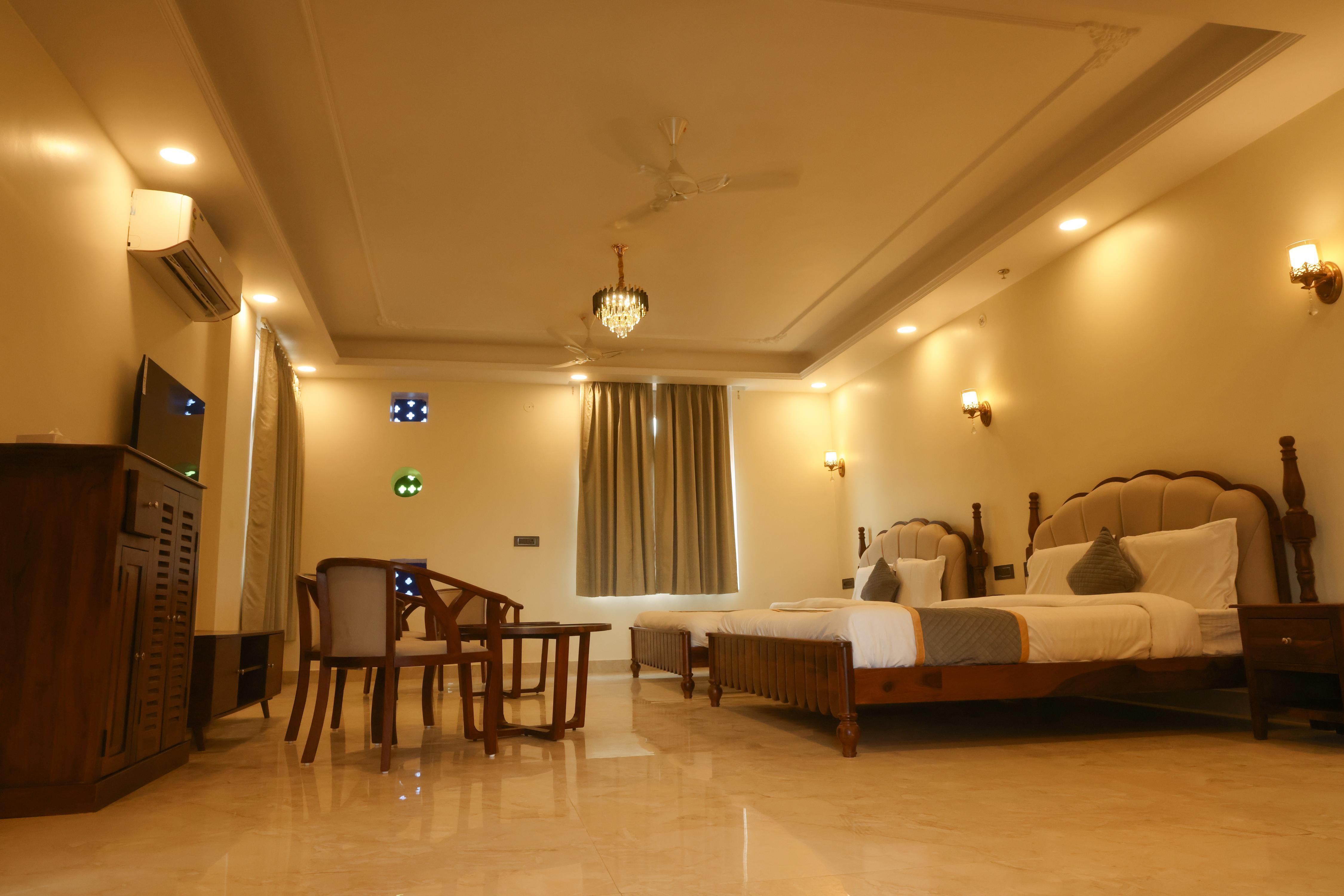 Kalwar Hills Resort - Tap to explore photos