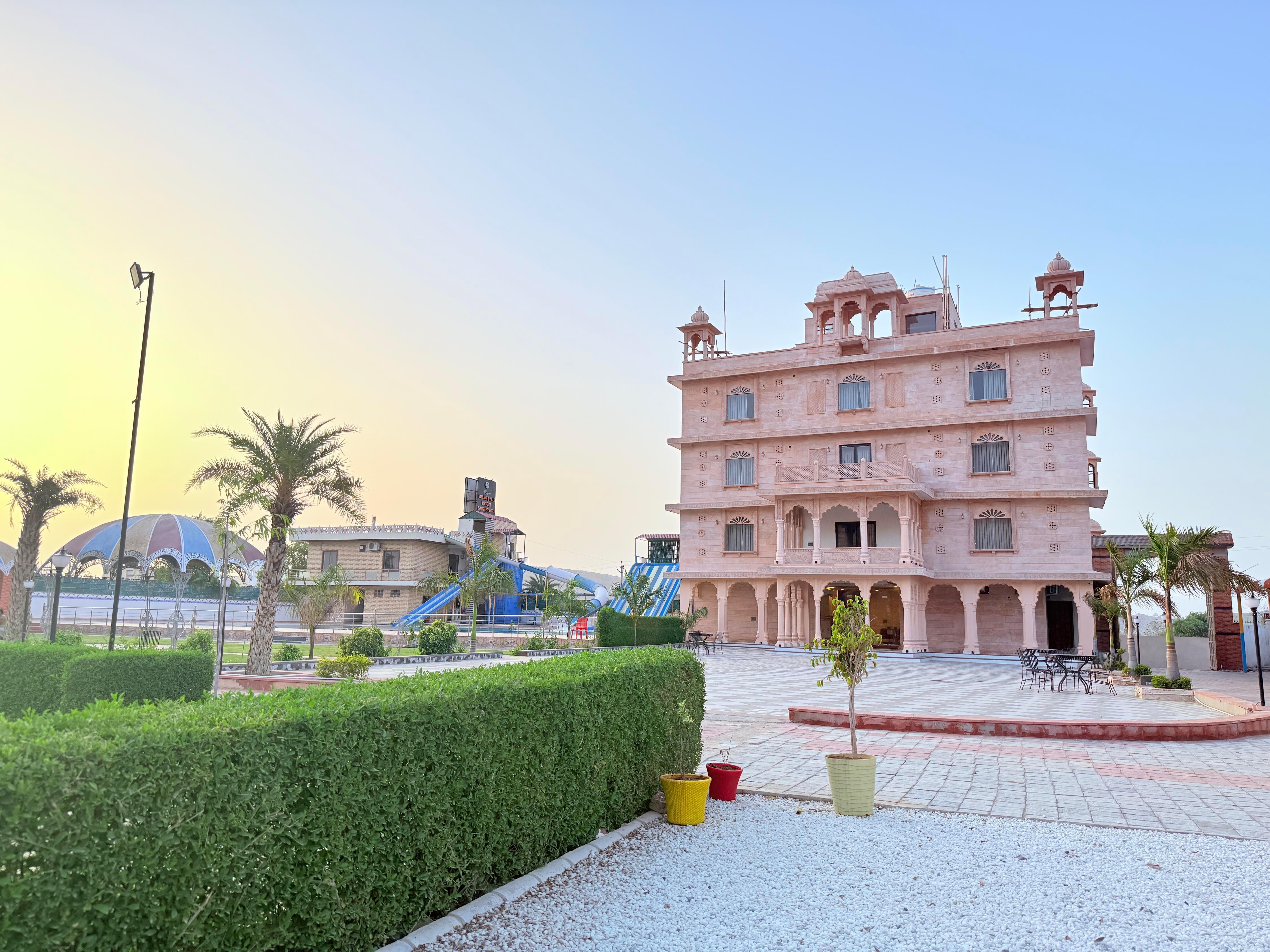 Kalwar Hills Resort