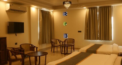 Kalwar Hills Resort Room Type - Heritage Suite Kalwar Hills Resort Room Type - Heritage Suite