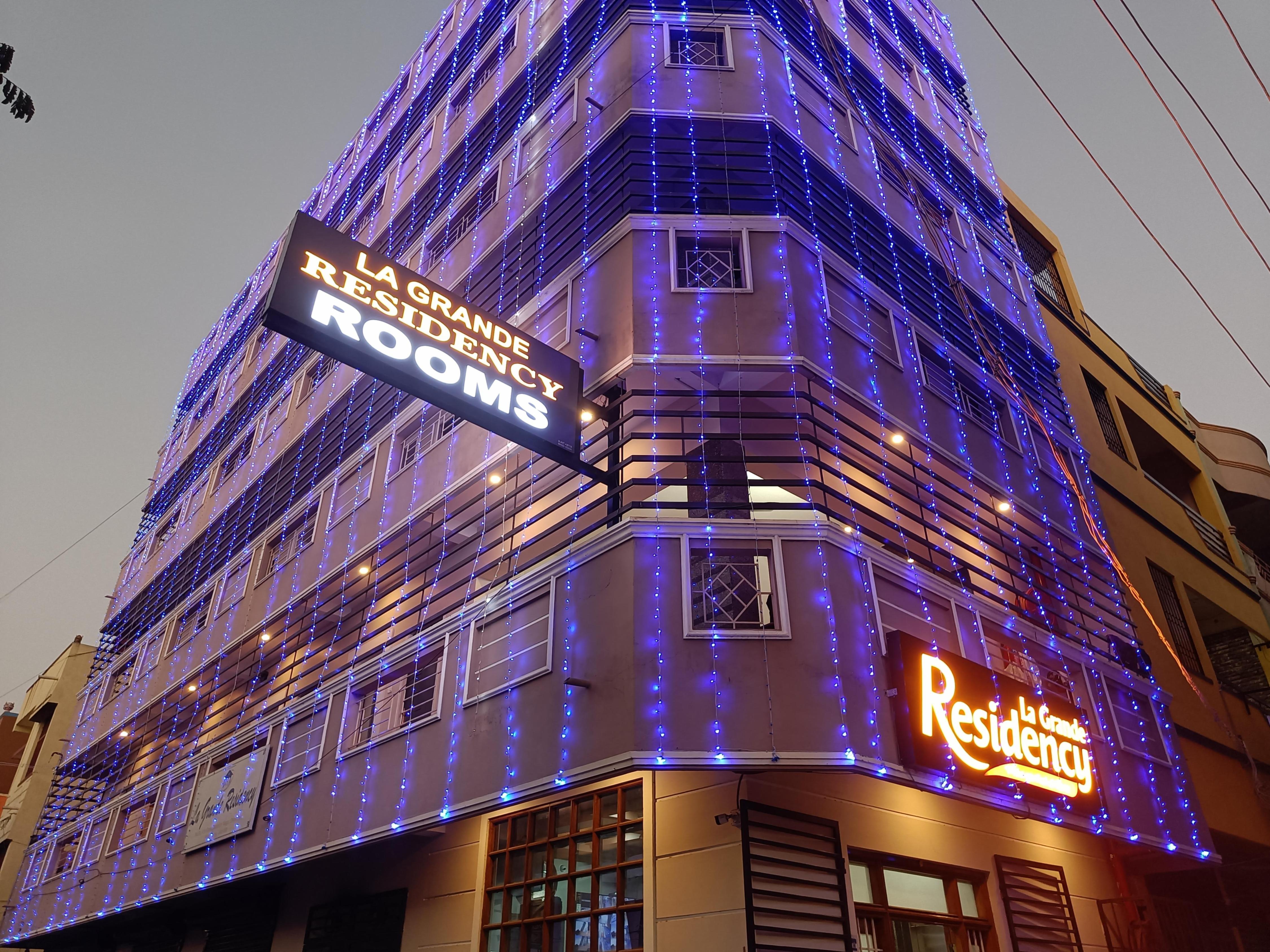 La Grande Residencey