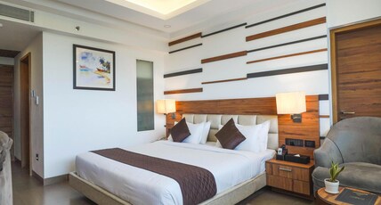 Classic Regency Room Type - Deluxe Room