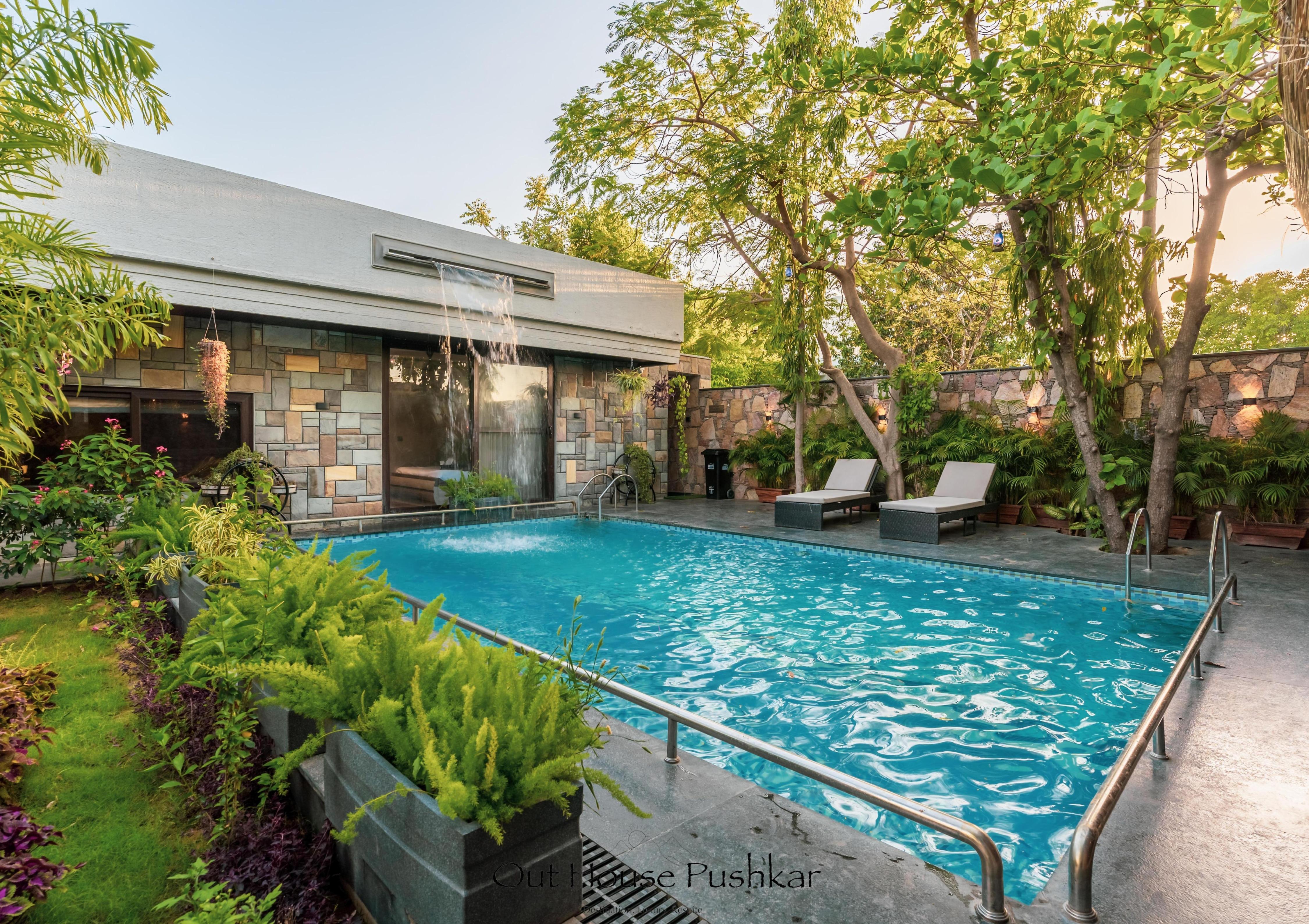 The Out House Pushkar