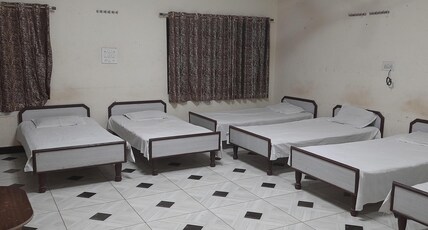 Maa Ganga Guest House Room Type - Dormitory Maa Ganga Guest House Room Type - Dormitory
