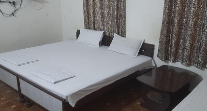 Maa Ganga Guest House Room Type - Room no. 02 Maa Ganga Guest House Room Type - Room no. 02