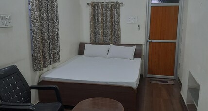 Maa Ganga Guest House Room Type - Room no. 04 Maa Ganga Guest House Room Type - Room no. 04