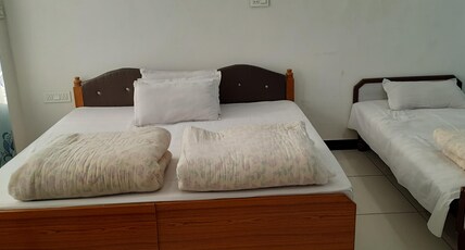 Maa Ganga Guest House Room Type - Two Room combo 05 - 06