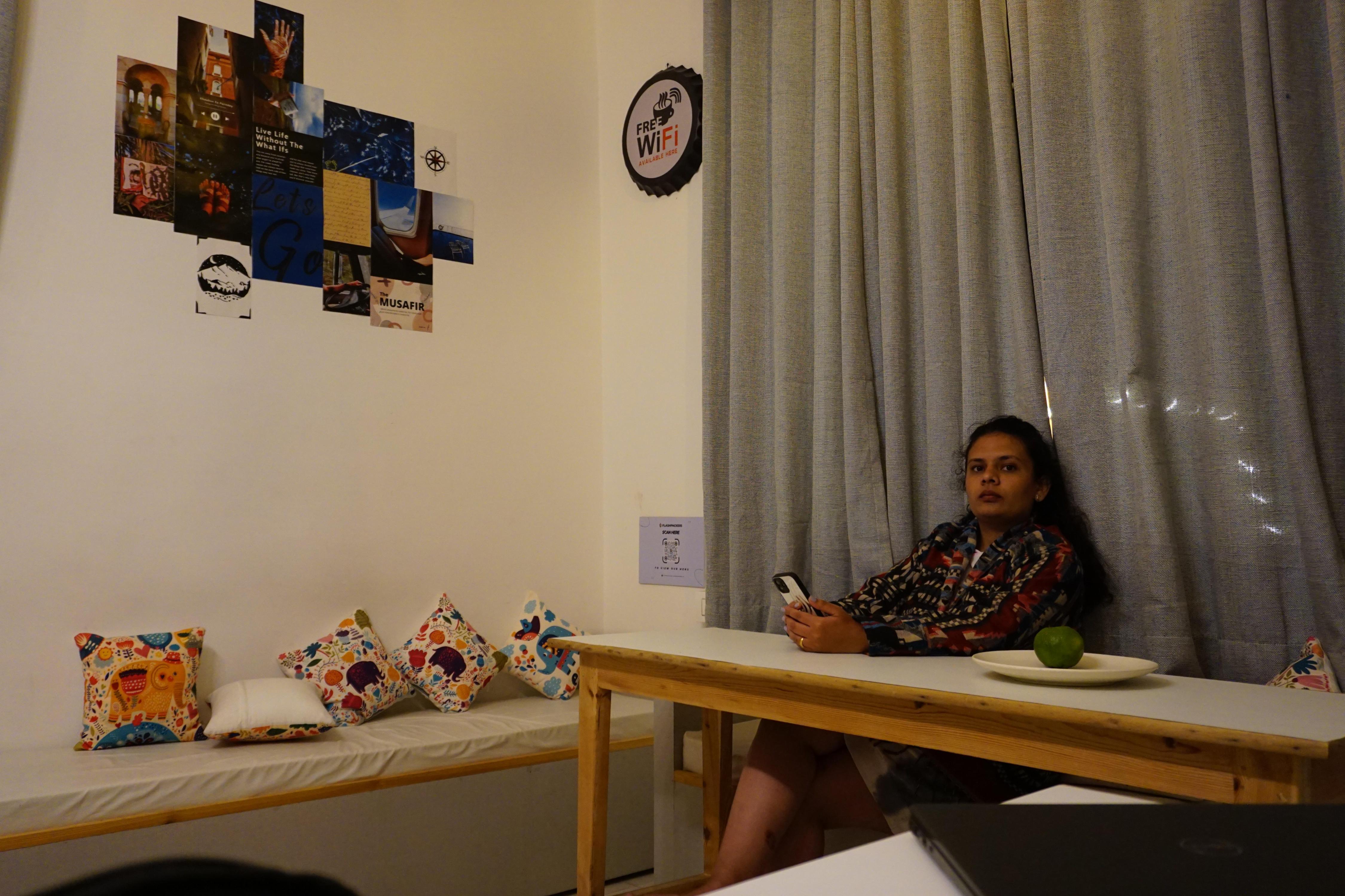 Flashpackers Bir | Rooms & Dorms - Tap to explore photos