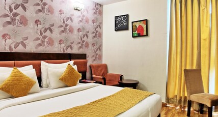 Rosemallow Hotel - New Friends Colony, South Delhi Room Type - Family Suite