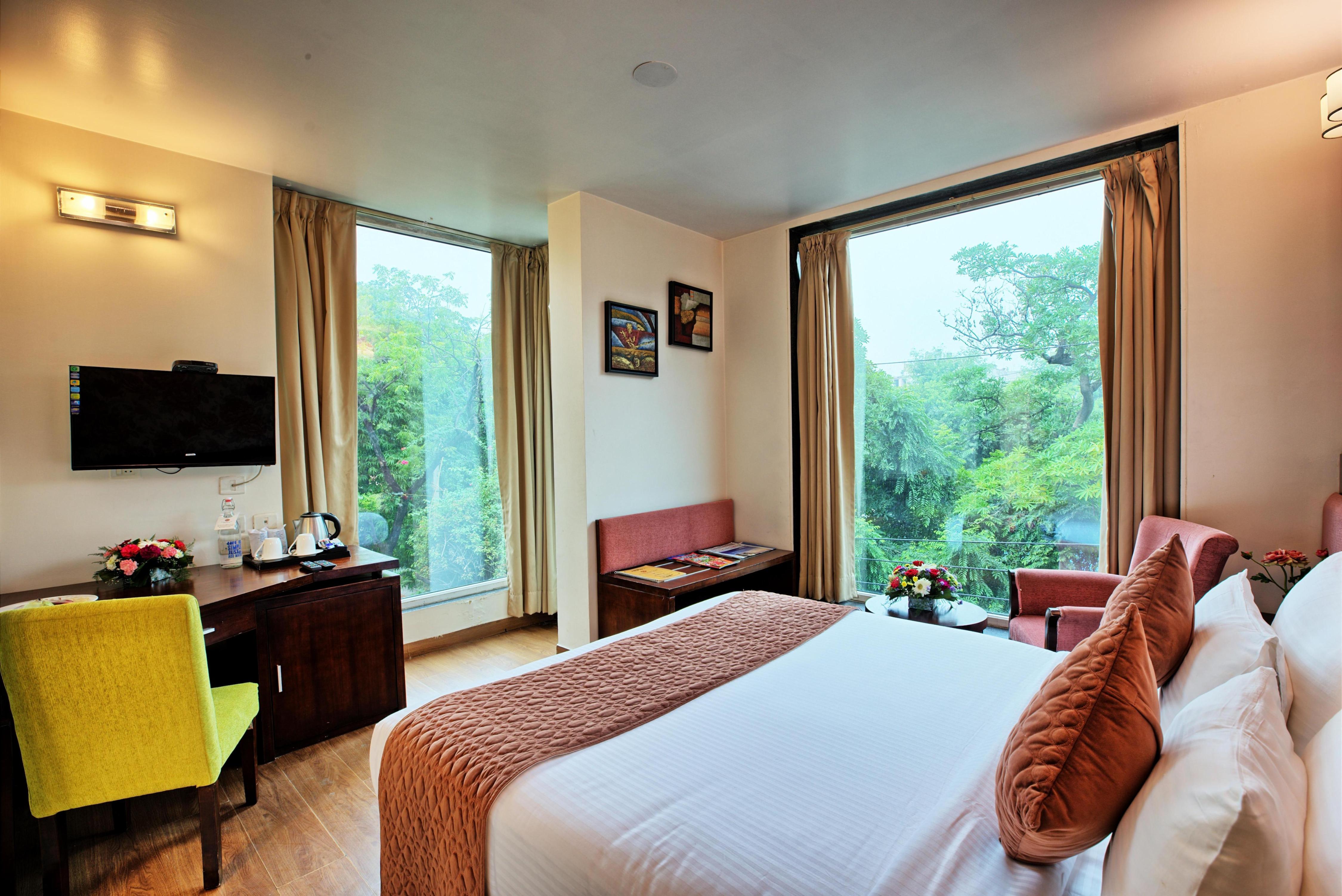 Rosemallow Hotel Room Type - Premium Room