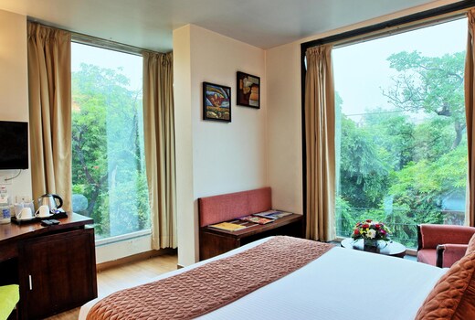 Rosemallow Hotel - New Friends Colony, South Delhi