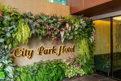 City Park Hotel Bangkok Pratunam