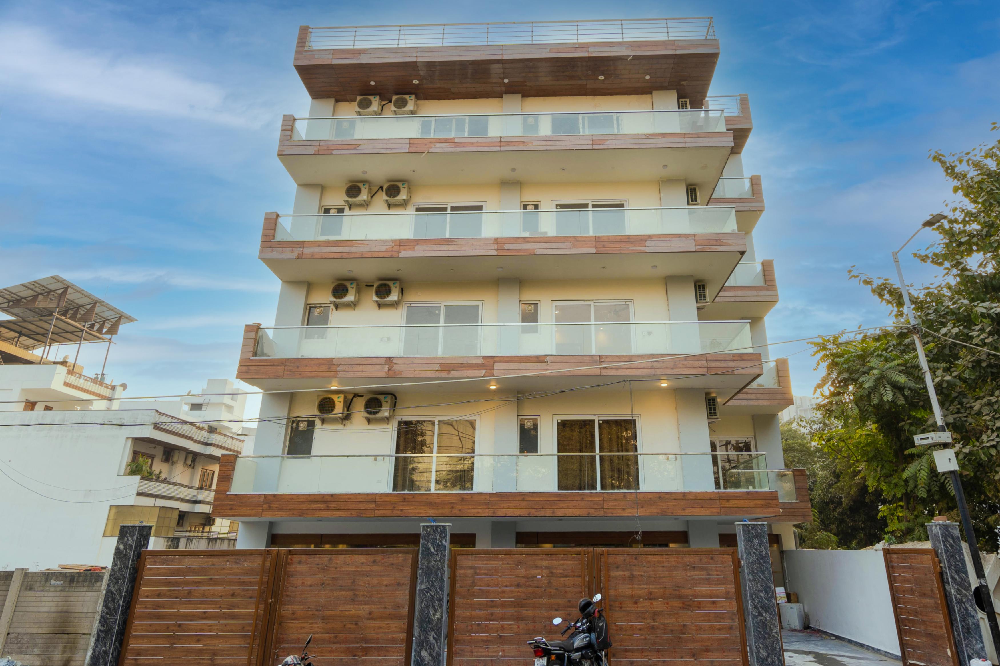 Octave Nirvana Suites - Tap to explore photos