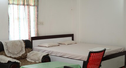Kriya Yoga Wellness Room Type - AC Four Bedded Room