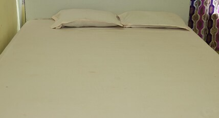 Kriya Yoga Wellness Room Type - Double Bed Attached Bathroom