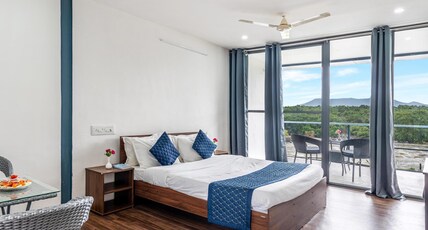 Atmaveda Shivasamudra Room Type - Deluxe Riverview