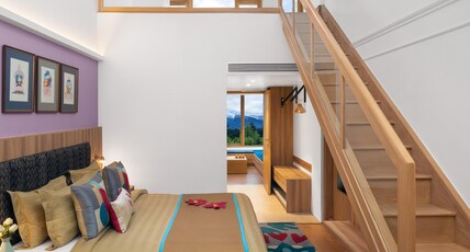 Bookmark Resorts, Manali Room Type - Bookmark Suite With Balcony Bookmark Resorts, Manali Room Type - Bookmark Suite With Balcony