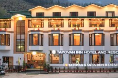 Tapovan Inn Hotel And Resort