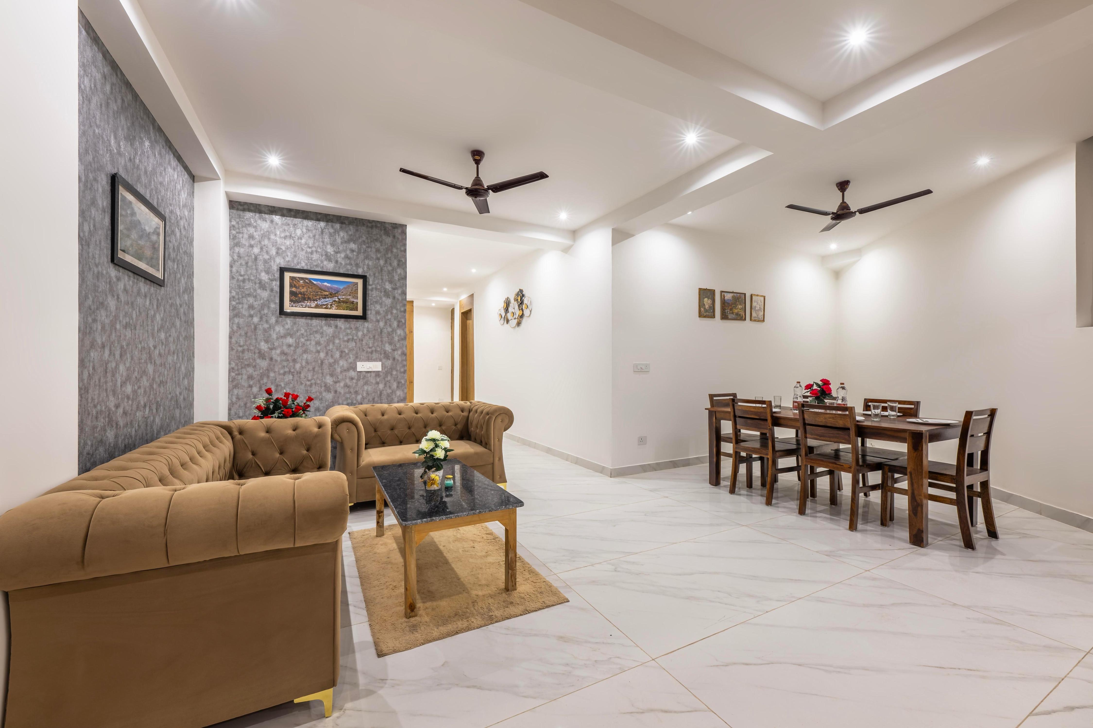 Kasauli Hill Crest | 3 BHK Luxury Apartments - Tap to explore photos