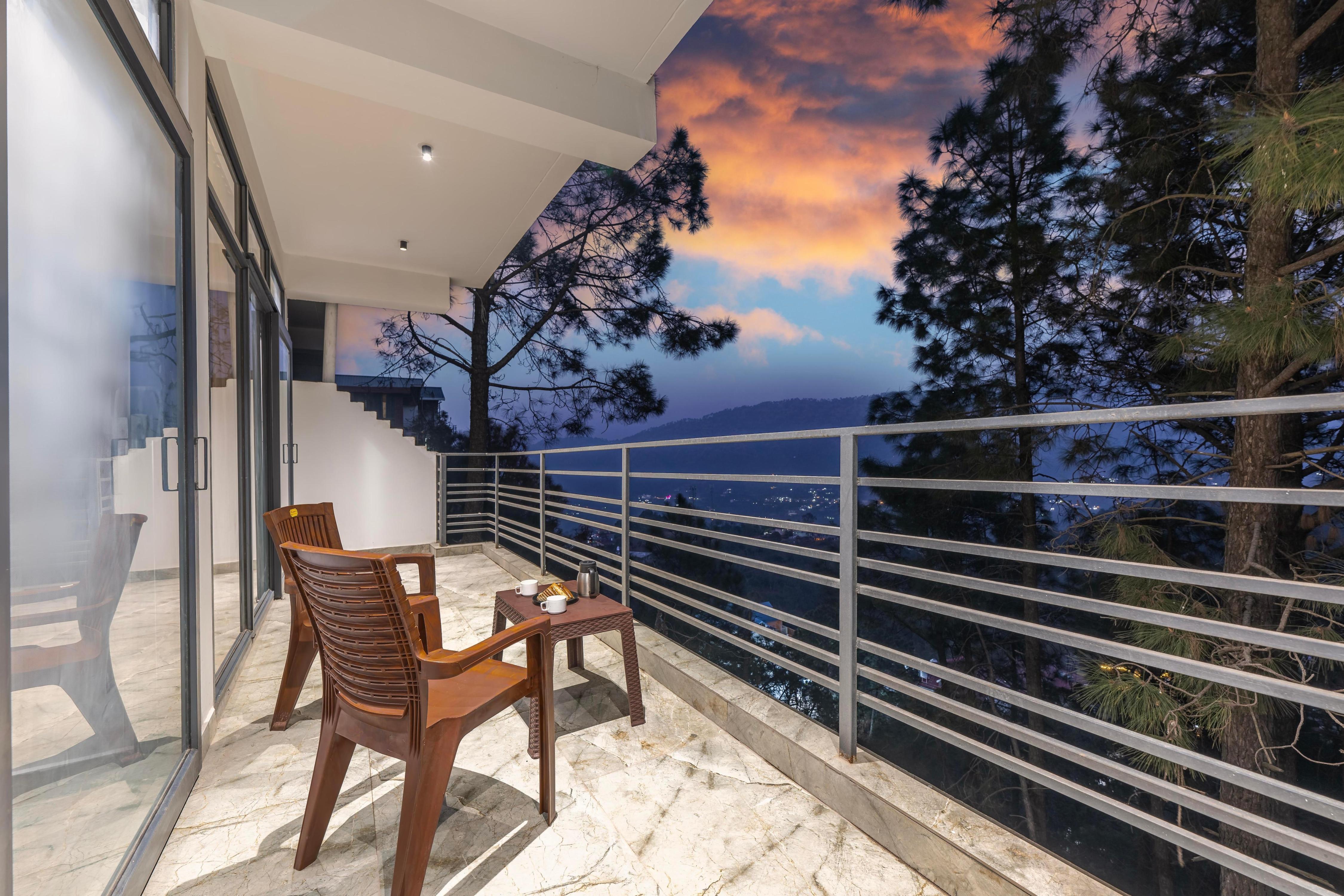 Kasauli Hill Crest | 3 BHK Luxury Apartments