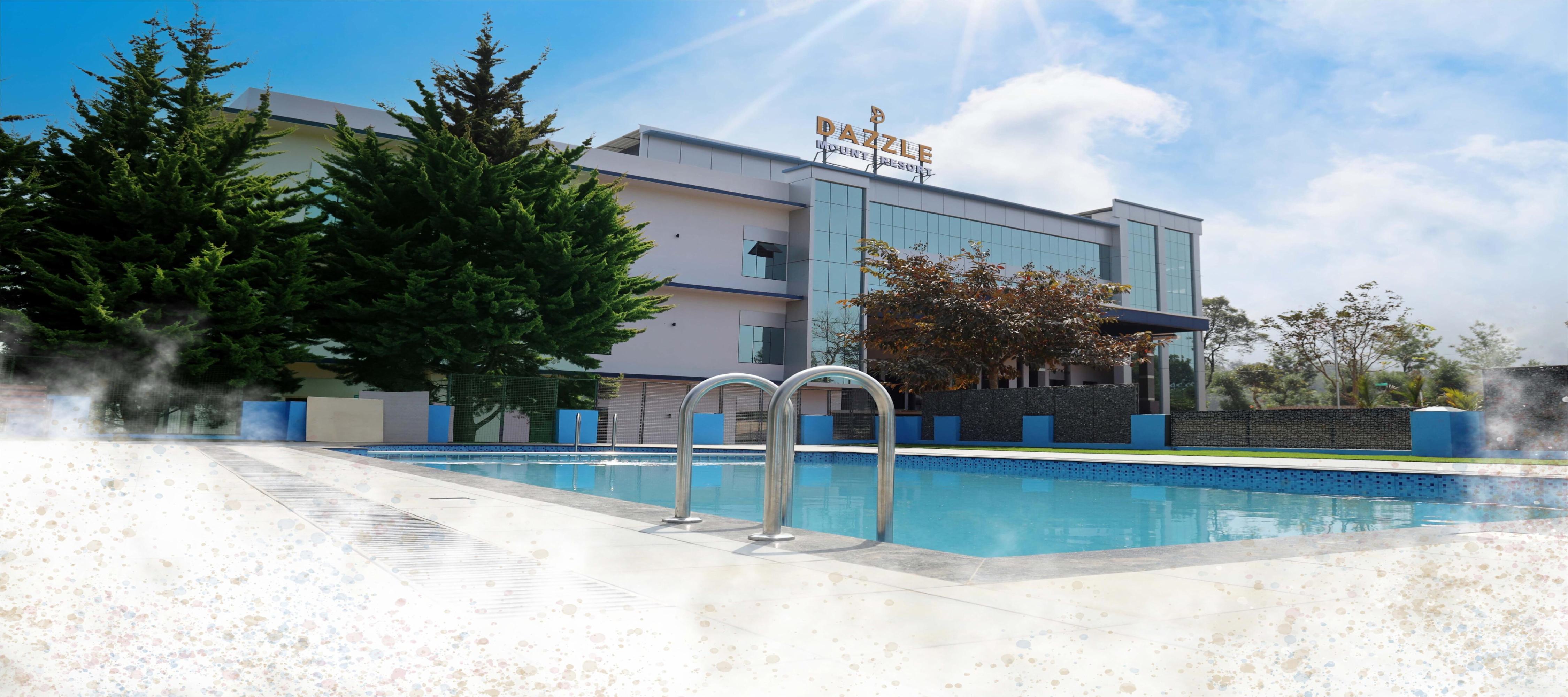 DAZZLE MOUNT RESORT