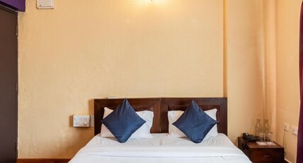 Chocolat House Room Type - Double Room