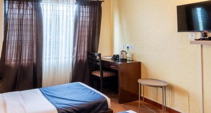 Chocolat House Room Type - TWIN ROOM