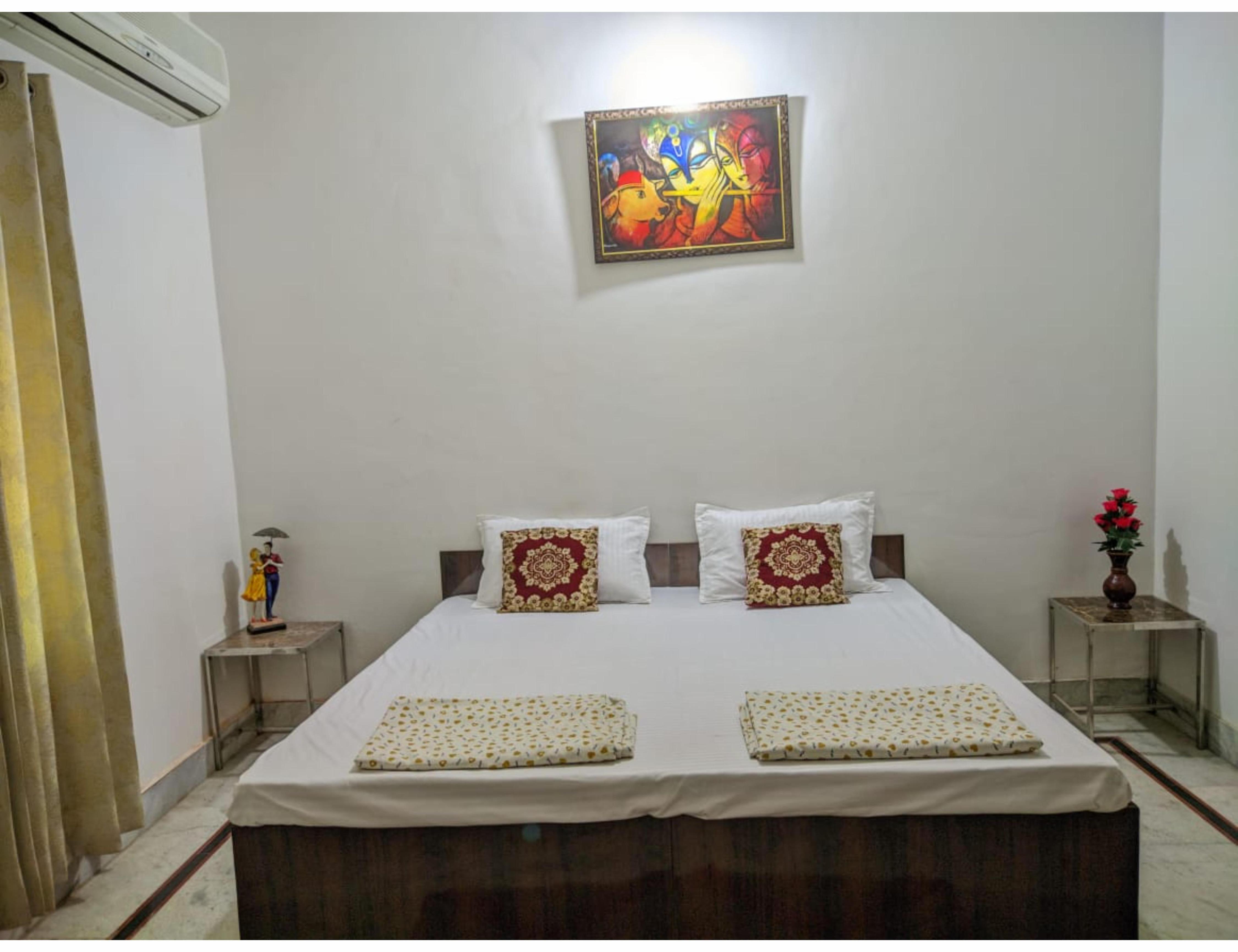Kridha Holidays Homestay with kitchen Room Type - Kridha Holidays Homestay with kitchen