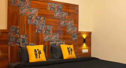 The Hosteller Rishikesh, Upper Tapovan Room Type - Standard Double Room