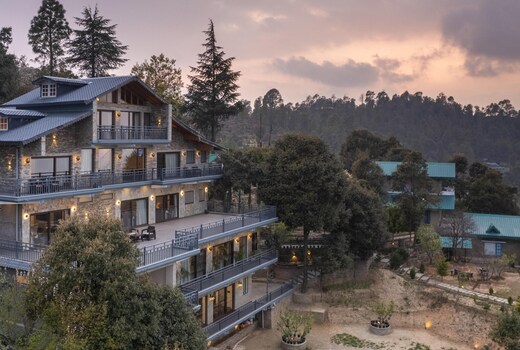 Dharohar Retreat