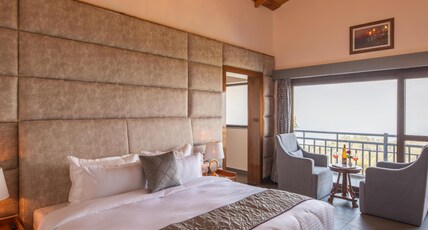 Dharohar Retreat Room Type - Room with Jacuzzi