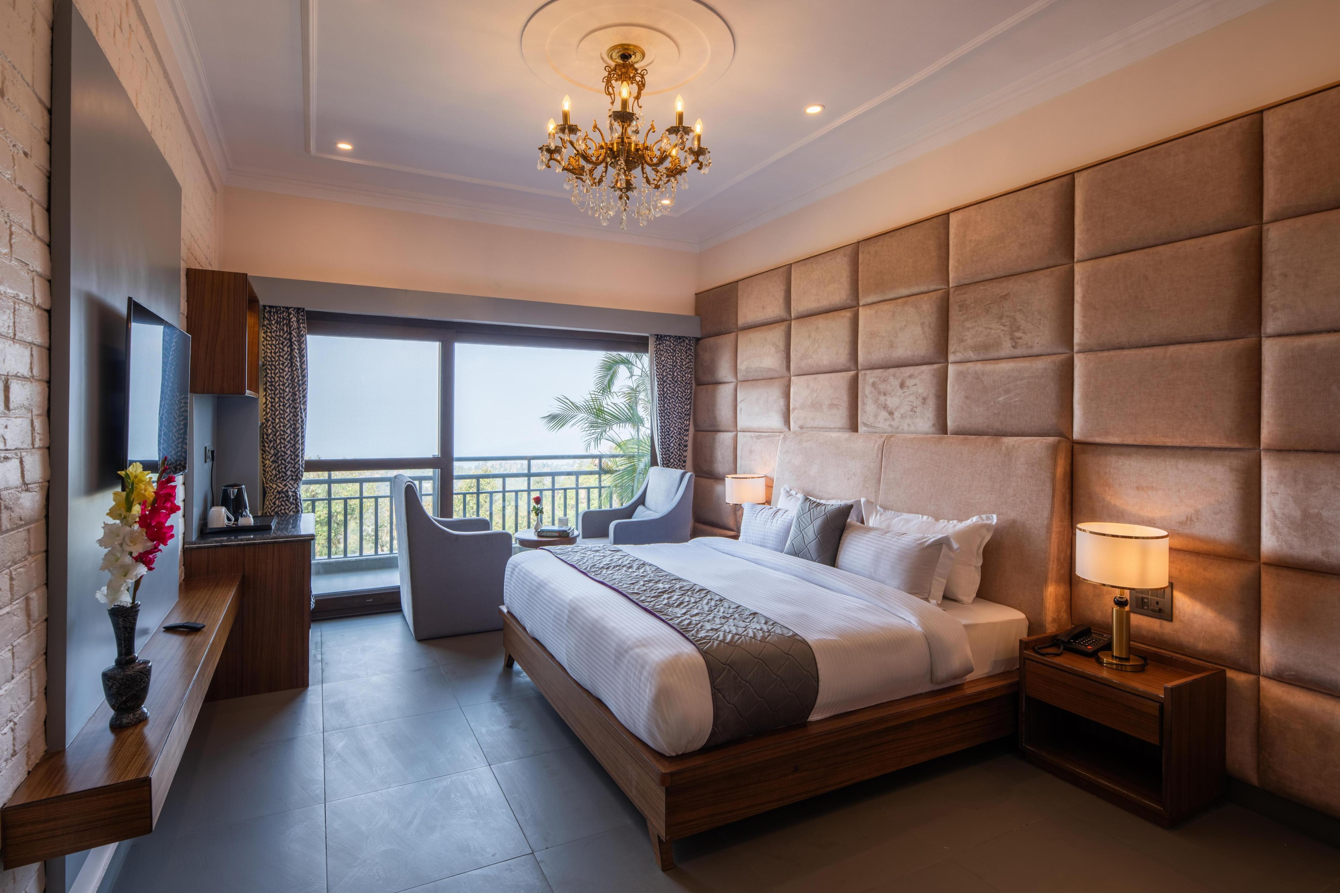 Dharohar Retreat Room Type - Family Suite