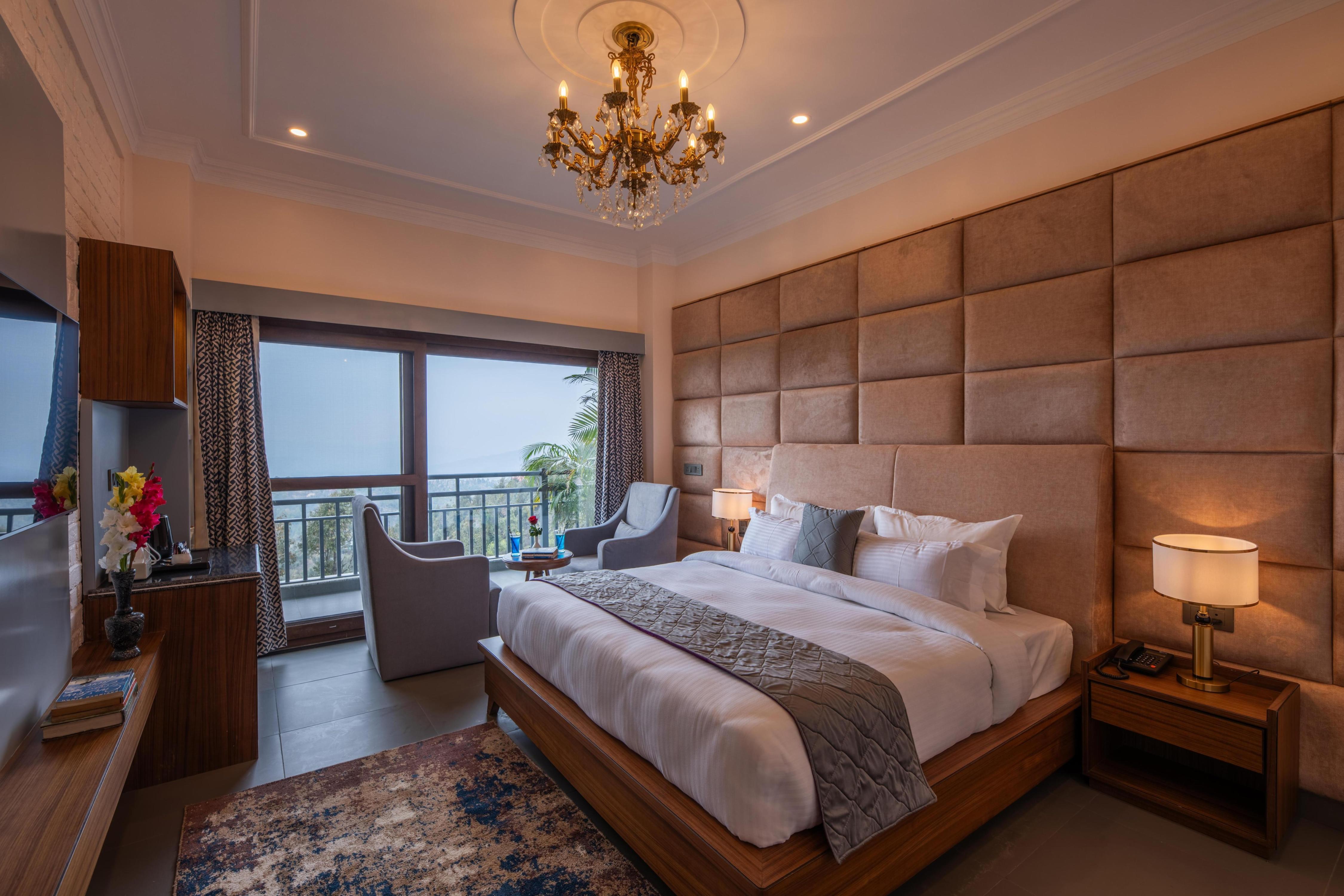 Dharohar Retreat Room Type - Premium Room