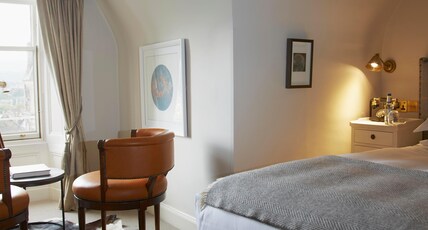 The Roseate Edinburgh Room Type - Executive Room