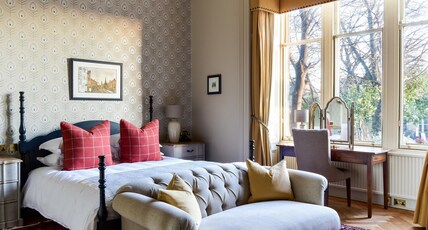The Roseate Edinburgh Room Type - Roseate Junior Room