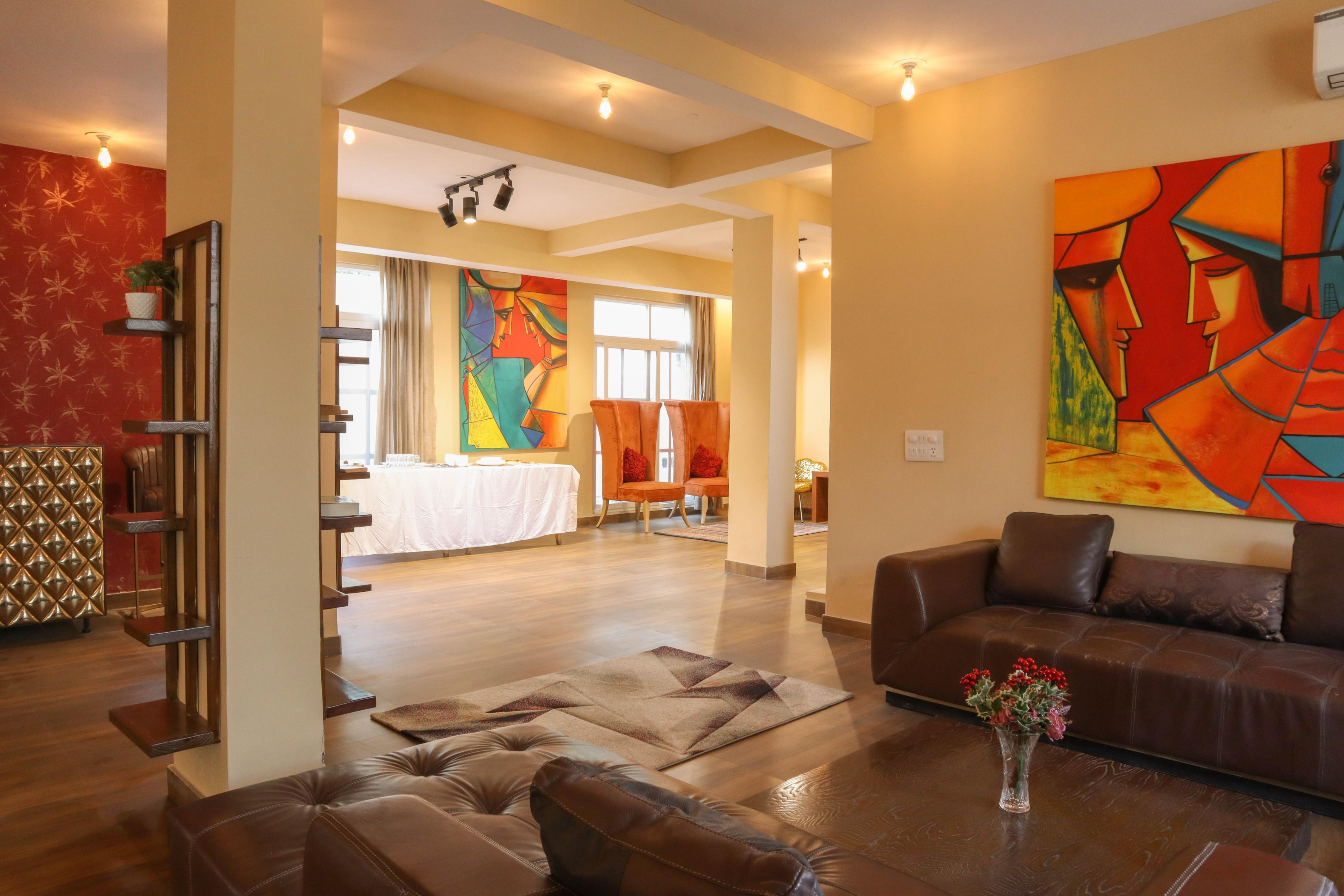 Main gallery