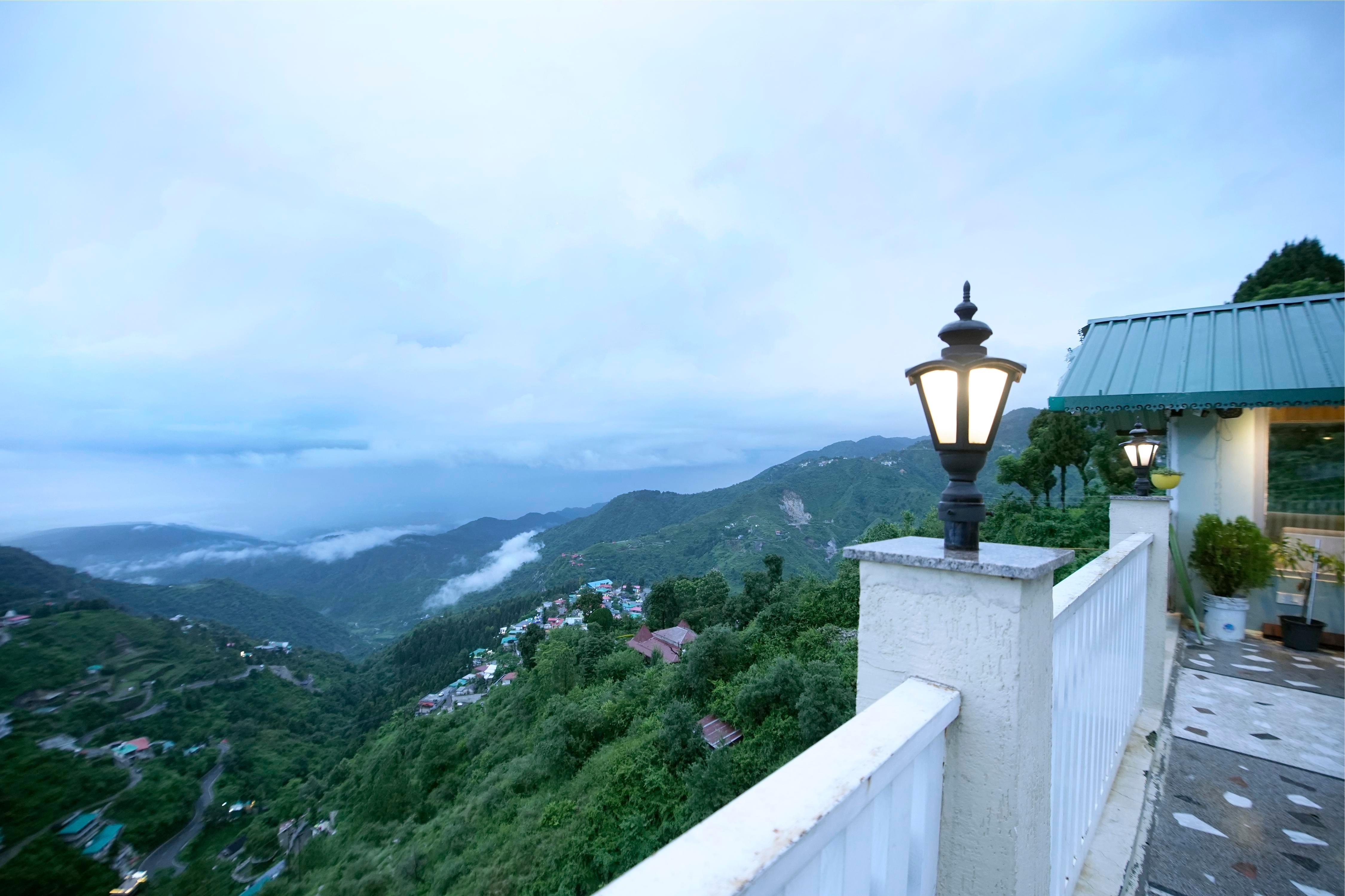 Spring Wood Hotel | Serene Mussoorie Stay | Free Parking & Peaceful Surroundings - Tap to explore photos