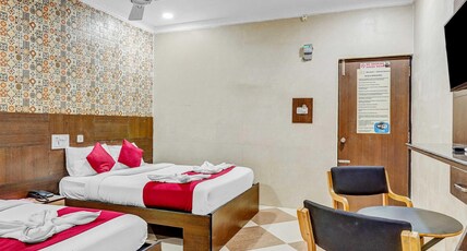 Season 4 Residences Teynampet Near US Consulate Room Type - Suite Room Season 4 Residences Teynampet Near US Consulate Room Type - Suite Room