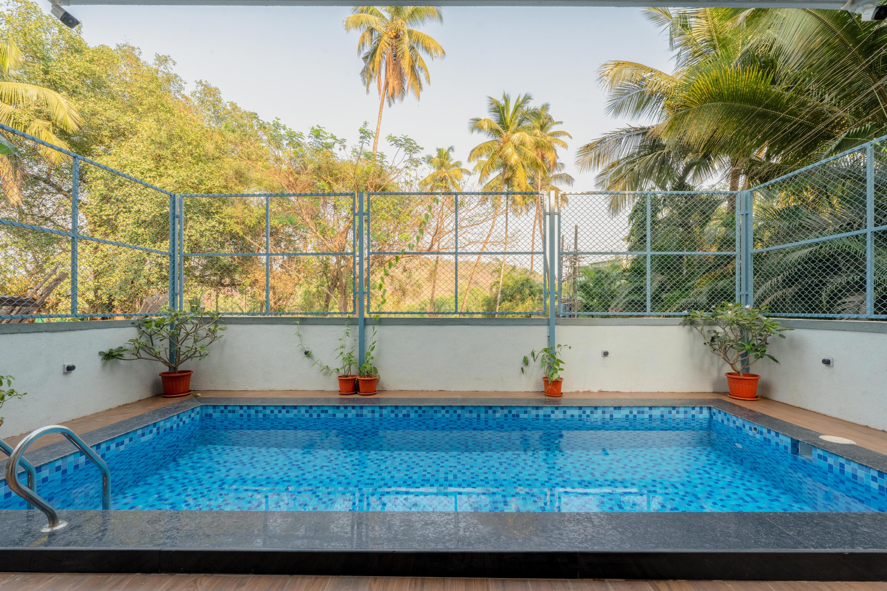 Niar Entire 1BHK Luxury Apartments - Tap to explore photos