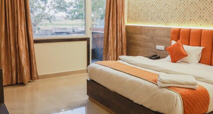 Vijay Vilas- Luxury Hotel Room Type - Deluxe Vijay Vilas- Luxury Hotel Room Type - Deluxe