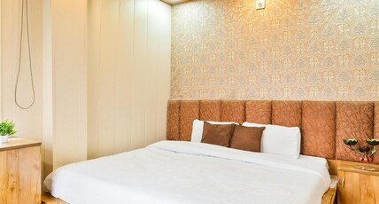 The Good Vibes Room Type - Deluxe Rooms
