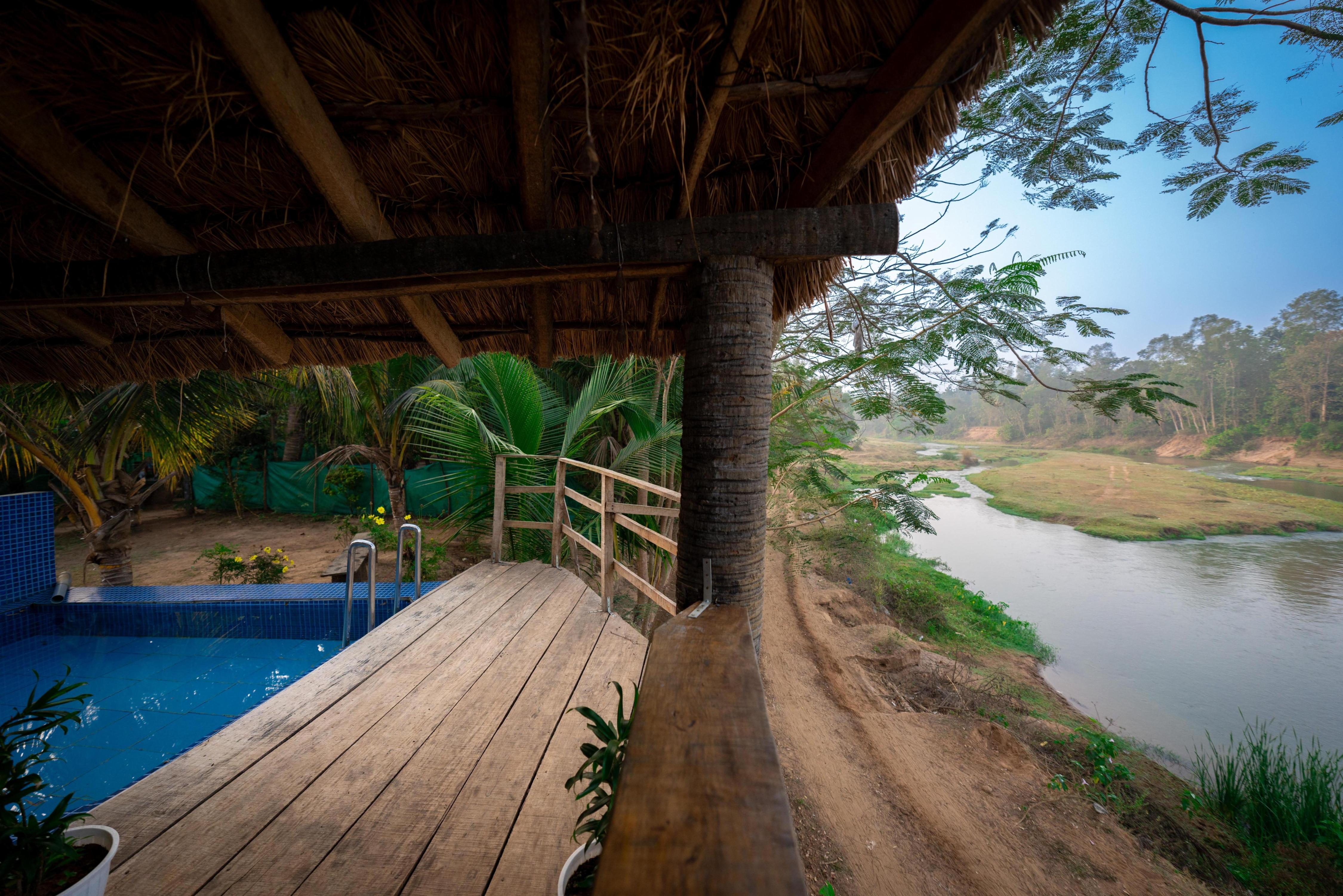 Riverside Wooden House Room Type - Riverside Wooden House