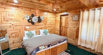 Freebird's Nest Retreat Room Type - Duplex Room