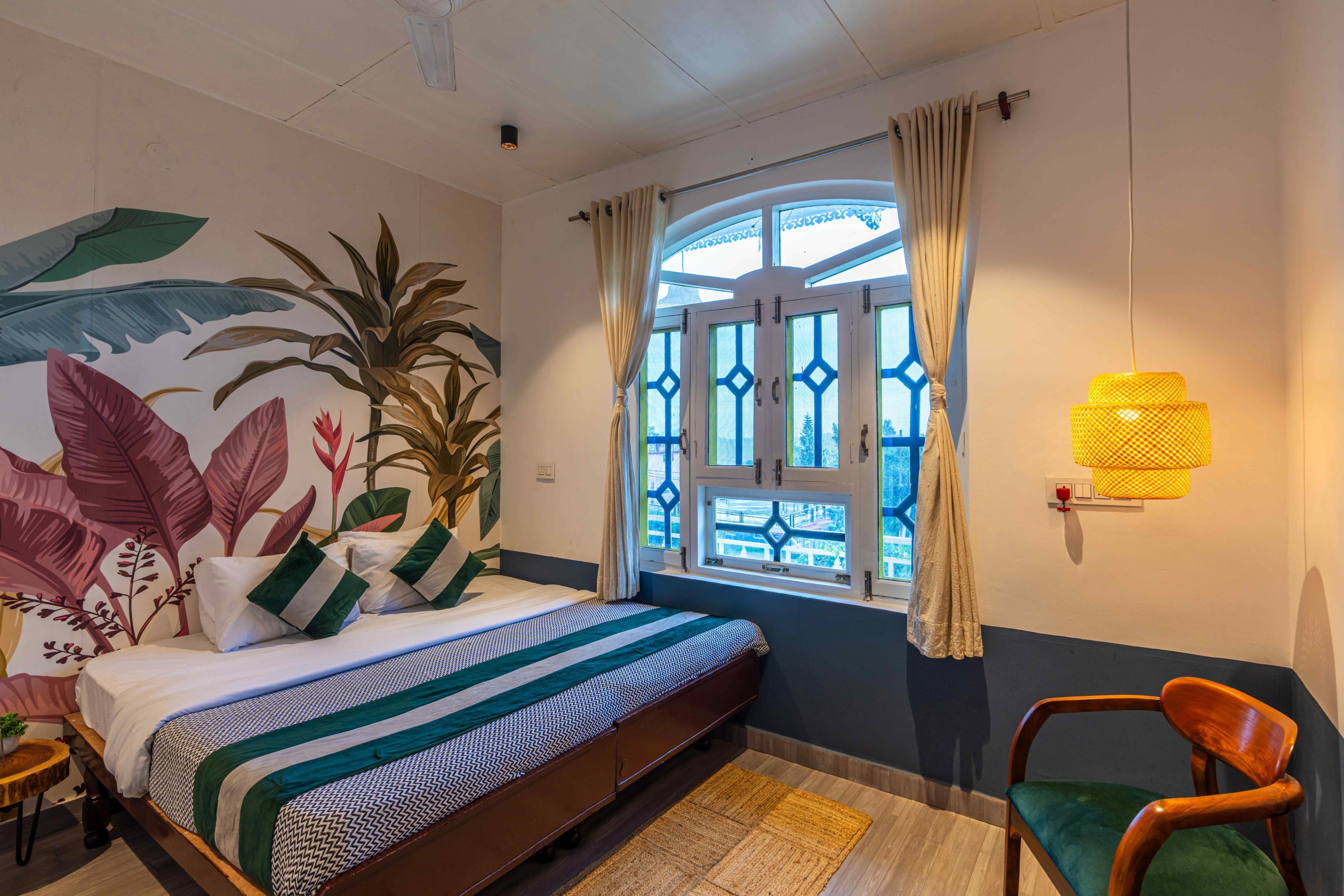 Whoopers Home Bir 2Bhk First Floor Room Type - Luxury 2BHK Apartment