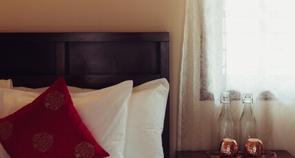 Villa Wodeyarmutt  Tropical luxury living Room Type - Junior suite