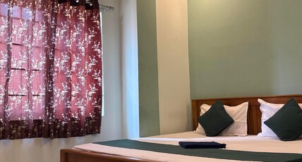 Teja Residency Room Type - Double cot room