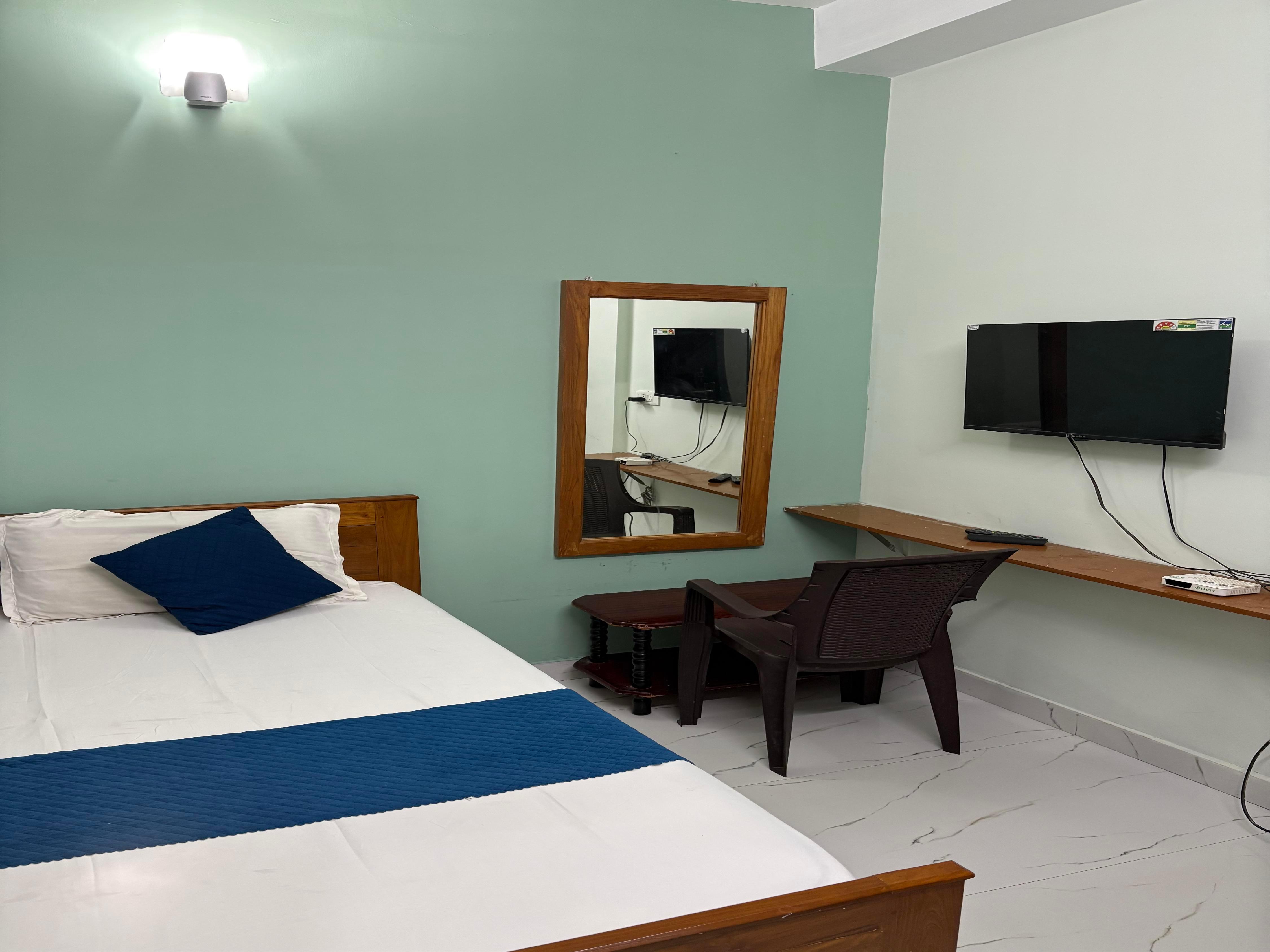 Teja Residency - Tap to explore photos